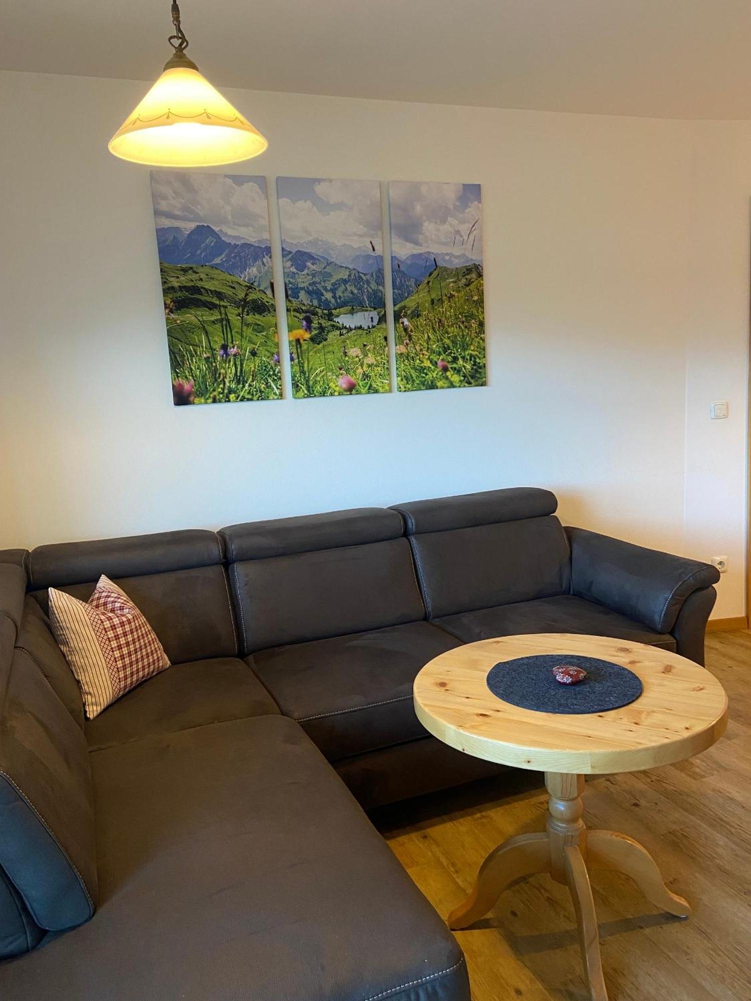 Hemerhof Oberstdorf Kamer foto