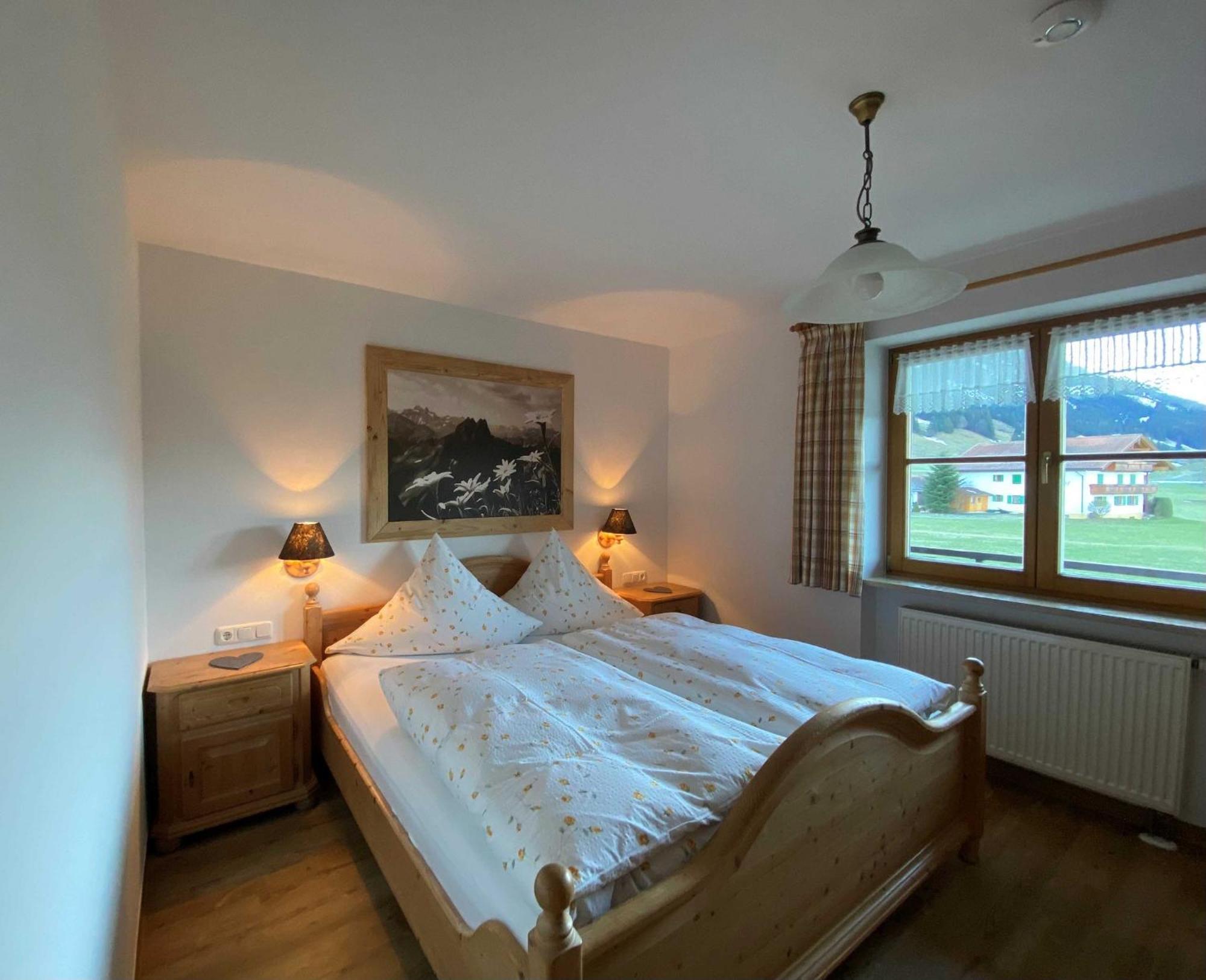 Hemerhof Oberstdorf Kamer foto
